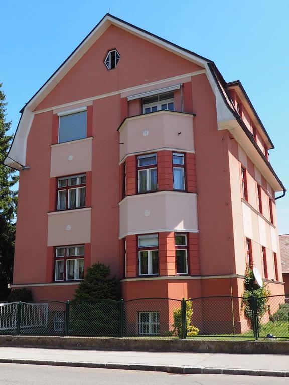 Rizzi Haus Klagenfurt am Woerthersee Exterior foto